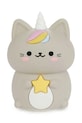 Balvi lampka nocna led Kawaii Starry 14 cm pomarańczowy 28067