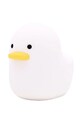Noční LED světlo Helio Ferretti Duck bílá 122573