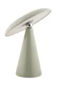 Leitmotiv lampa stołowa bezprzewodowa led Phoebe LM2073GR szary AA00