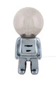 Led stolná lampa Leitmotiv Ross LED LM2075BK čierna AA00