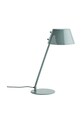Stolní lampa Madam Stoltz tyrkysová L19072DB