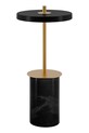 Umage lampa stołowa bezprzewodowa led Asteria Move Mini czarny 2571