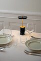 Salon i sypialnia Umage lampa stołowa bezprzewodowa led Asteria Move Mini 2571 czarny