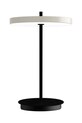 Umage lampă de masă led fără fir Asteria Move 2541 alb AA00