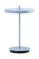 Umage lampa stołowa bezprzewodowa led Asteria Move niebieski 2626