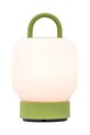 Living și dormitor Kooduu lampă led portabilă Loome KO14.0019LI039.00 verde