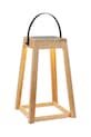 Markslöjd lampa solarna led Nordic 54 cm żółty 108879