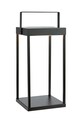 Markslöjd latarenka solarna led Pure 42 cm czarny 108880