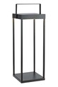 Markslöjd latarenka solarna led Pure 53 cm czarny 108881