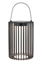 Markslöjd latarenka solarna led Cavia 52 cm czarny 108882