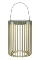 Markslöjd latarenka solarna led Cavia 52 cm zielony 108883