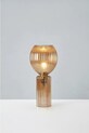 Markslöjd lampa stołowa Toulipa 108851 żółty AA00