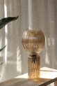 Salon i sypialnia Markslöjd lampa stołowa Toulipa 108851 żółty
