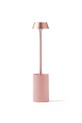 Lexon lampă de citit wireless cu led Mimi roz LH99LP