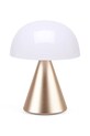 Lexon lampa stołowa bezprzewodowa led Mina L żółty LH65MD