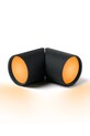 Магнитные лампочки Lexon Ray Light 2 шт LH101MN3 чёрный