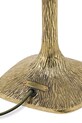 Doing Goods bază pentru o lampă de masă Giselle Ginko Lamp 1.20.60.001.923.5 galben AA00