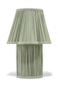 Doing Goods veioza Myra Lamp Small Silk S verde 1.20.60.010.060.1