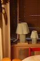 Living și dormitor Doing Goods veioza Myra Lamp Small Silk S 1.20.60.010.060.1 verde