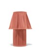 Doing Goods veioza Myra Lamp Small Silk roz 1.20.60.011.094.1