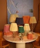 Doing Goods abażur Kiara Lampshade Cotton multicolor 1.20.60.504.099.3
