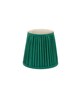 Doing Goods abażur Kiara Lampshade turkusowy 1.20.60.500.060.1
