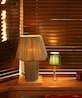 Doing Goods abażur Kiara Lampshade turkusowy 1.20.60.500.060.1