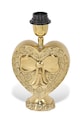 Doing Goods base per lampada da tavolo Bubbly Heart 26 cm giallo 1.20.60.005.923.3