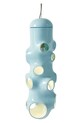Pols Potten lampa wisząca 240.450.009 niebieski AA00