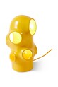 Pols Potten lampa stołowa 240.450.001 żółty AA00