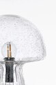 Stolná lampa Bizzotto Carysa 828170 priesvitná AA00
