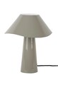 Leitmotiv lampa stołowa Ameno szary LM2229GY