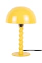 Leitmotiv lampa stołowa Prisa żółty LM2231BY