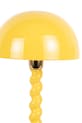 Leitmotiv lampa stołowa Prisa LM2231BY żółty AA00