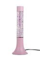 Επιτραπέζιο φωτιστικό Leitmotiv Astro Glitter ροζ LM2244PI