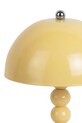Leitmotiv lampa stołowa bezprzewodowa led Bubbles LM2260LY żółty AA00