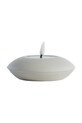 Light & Living świeca led Jayce szary 1893143
