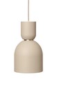 ferm LIVING lampa wisząca Collect beżowy 1104269679