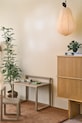 ferm LIVING abajur Pear Lampshade 1104270230 bej AA00