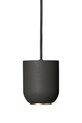 ferm LIVING lampa wisząca Collect 1104269680 czarny AA00