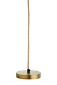 Madam Stoltz lampa wisząca 44 x 33 cm MSF.24.027.OF beżowy AA00