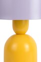 Leitmotiv lampă de masă cu led Double Funky LM2251BY galben AA00