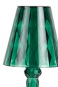 Salon i sypialnia Leitmotiv lampa stołowa led Gem LM2262GR turkusowy
