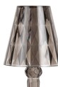 Salon i sypialnia Leitmotiv lampa stołowa led Gem LM2262GY szary