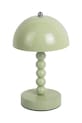 Leitmotiv lampă de masă led fără fir Bubbles LED verde LM2260LG