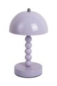 Leitmotiv lampă de masă led fără fir Bubbles LED galben LM2260PU