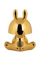Living și dormitor Leitmotiv lampă de masă led fără fir Bunny LED LM2232GD galben