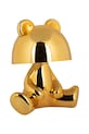 Leitmotiv lampada da tavolo wireless a led Bear LED giallo LM2233GD