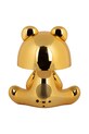 Living și dormitor Leitmotiv lampă de masă led fără fir Bear LED LM2233GD galben
