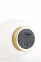 Light & Living lampada da tavolo 13 x 19,5 cm bianco 1893988
